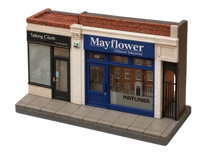 Mayflower